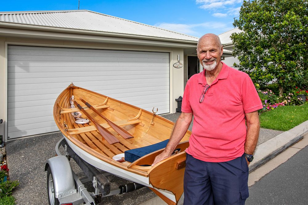 Meet Johathan the Boat Builder!