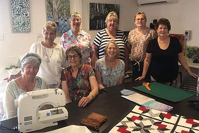 OCR Sewing Group