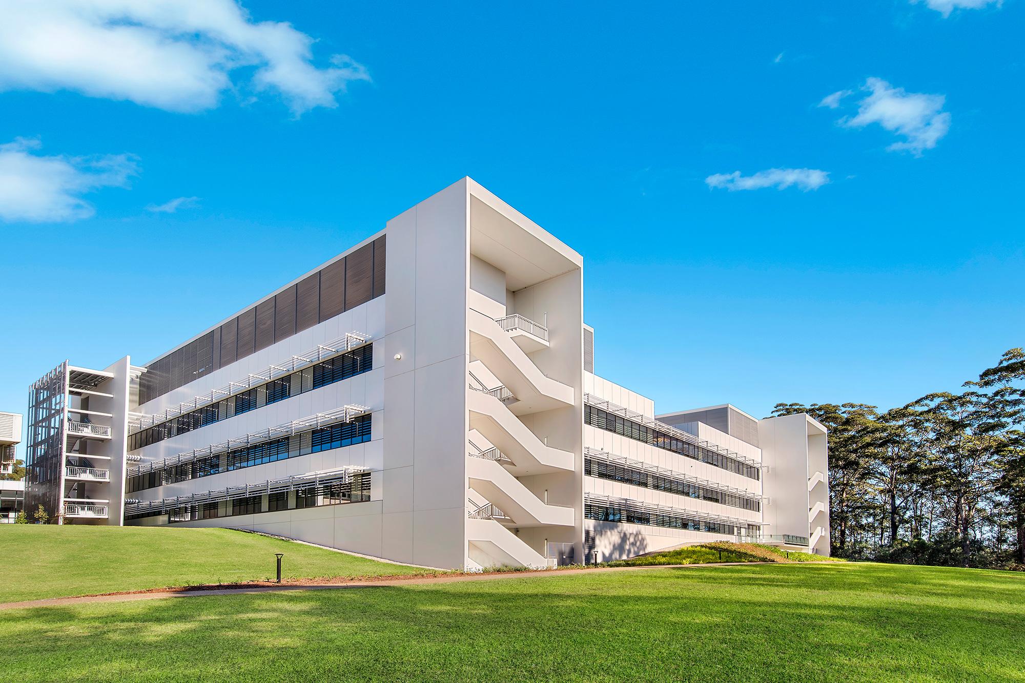 Port Macquarie Hospital