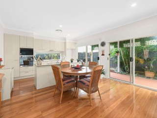 Airlie Double Garage Contemporary